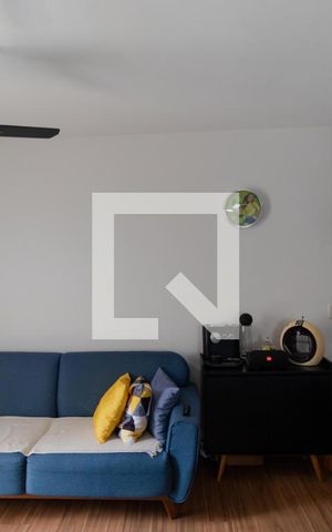 Apartamento para alugar com 49m², 2 quartos e 1 vaga Apartamento para alugar com 49m², 2 quartos e 1 vagaSalas