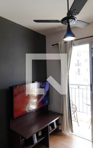 Apartamento para alugar com 49m², 2 quartos e 1 vaga Apartamento para alugar com 49m², 2 quartos e 1 vagaSalas