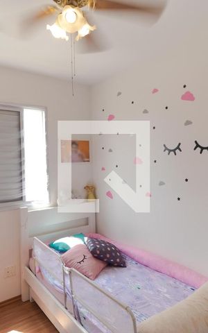 Apartamento para alugar com 49m², 2 quartos e 1 vaga Apartamento para alugar com 49m², 2 quartos e 1 vagaQuarto 01