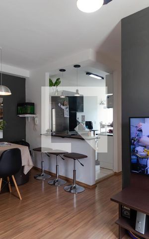 Apartamento para alugar com 49m², 2 quartos e 1 vaga Apartamento para alugar com 49m², 2 quartos e 1 vagaSalas