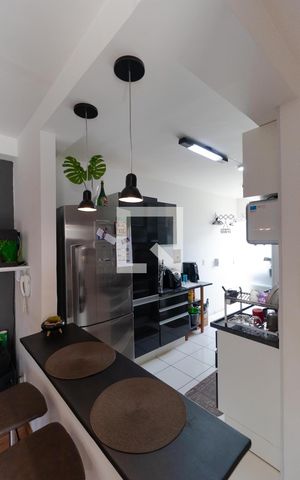 Apartamento para alugar com 49m², 2 quartos e 1 vaga Apartamento para alugar com 49m², 2 quartos e 1 vagaCozinha