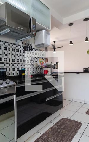 Apartamento para alugar com 49m², 2 quartos e 1 vaga Apartamento para alugar com 49m², 2 quartos e 1 vagaCozinha