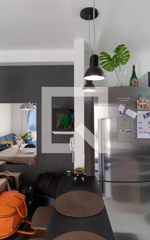 Apartamento para alugar com 49m², 2 quartos e 1 vaga Apartamento para alugar com 49m², 2 quartos e 1 vagaCozinha