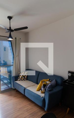 Apartamento para alugar com 49m², 2 quartos e 1 vaga Apartamento para alugar com 49m², 2 quartos e 1 vagaSalas