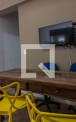 Apartamento para alugar com 39m², 1 quarto e sem vagaSala