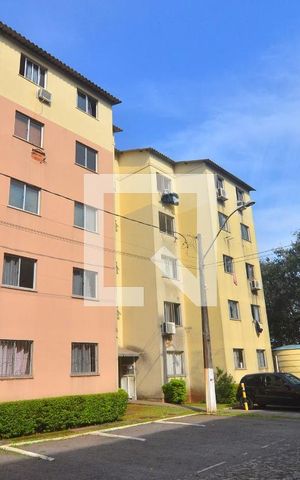 Apartamento à venda com 51m², 2 quartos e 1 vagaFachada do bloco