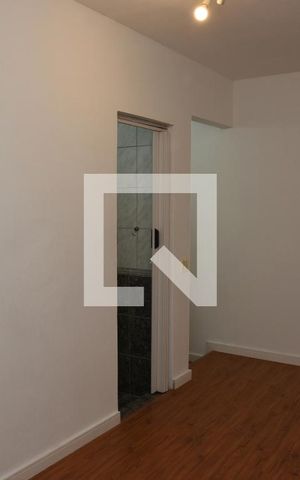 Studio para alugar com 35m², 1 quarto e sem vagaQuarto