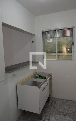 Studio para alugar com 35m², 1 quarto e sem vagaCozinha