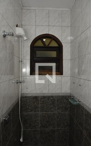 Studio para alugar com 35m², 1 quarto e sem vagaBanheiro