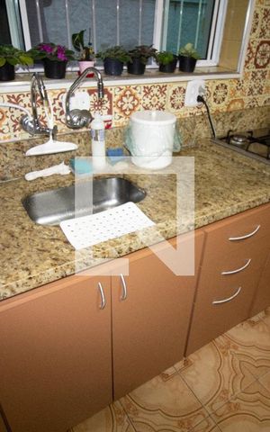 Casa à venda com 100m², 3 quartos e sem vagaCozinha