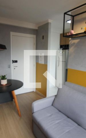 Apartamento à venda com 39m², 2 quartos e sem vagaSala