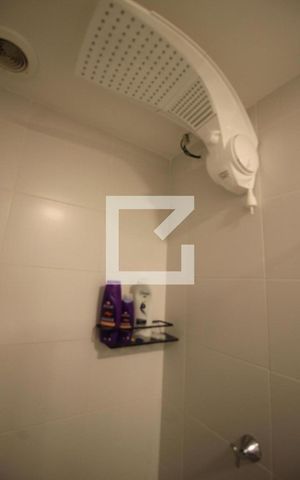 Apartamento à venda com 39m², 2 quartos e sem vagaBanheiro