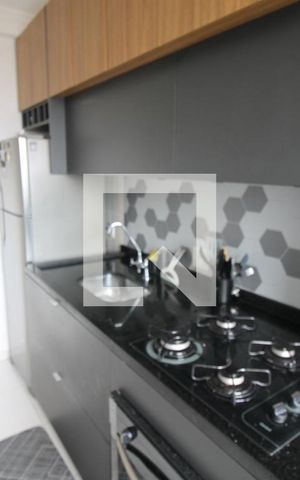 Apartamento à venda com 39m², 2 quartos e sem vagaCozinha
