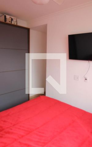 Apartamento à venda com 39m², 2 quartos e sem vagaQuarto 