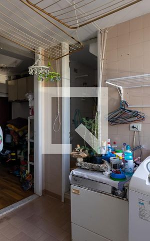 Apartamento à venda com 112m², 3 quartos e 1 vaga Apartamento à venda com 112m², 3 quartos e 1 vagaÁrea de serviço