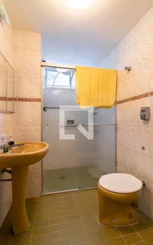 Apartamento à venda com 112m², 3 quartos e 1 vaga Apartamento à venda com 112m², 3 quartos e 1 vagaBanheiro 1