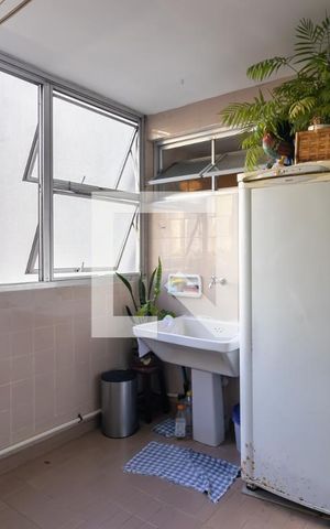 Apartamento à venda com 112m², 3 quartos e 1 vaga Apartamento à venda com 112m², 3 quartos e 1 vagaÁrea de serviço