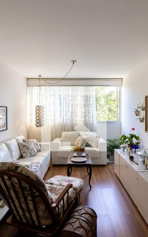 Apartamento à venda com 112m², 3 quartos e 1 vaga Apartamento à venda com 112m², 3 quartos e 1 vagaSala