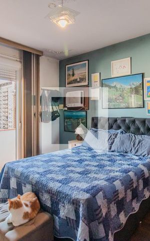 Apartamento à venda com 151m², 4 quartos e 1 vaga Apartamento à venda com 151m², 4 quartos e 1 vagaQuarto 2