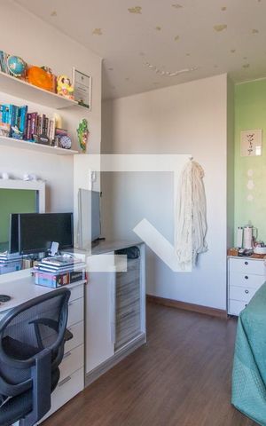 Apartamento à venda com 151m², 4 quartos e 1 vaga Apartamento à venda com 151m², 4 quartos e 1 vagaQuarto 4
