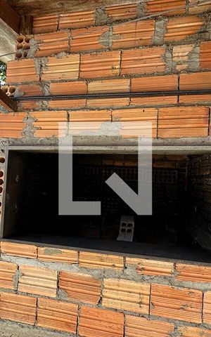 Casa para alugar com 90m², 2 quartos e 1 vagaÁrea Externa