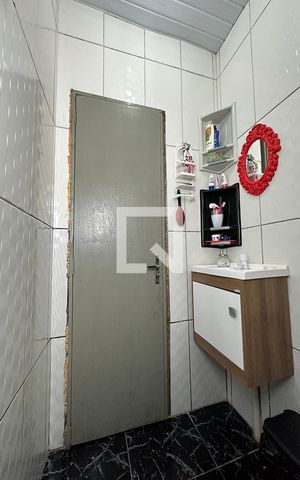 Casa para alugar com 90m², 2 quartos e 1 vagaBanheiro