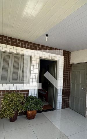 Casa para alugar com 90m², 2 quartos e 1 vagaÁrea Externa