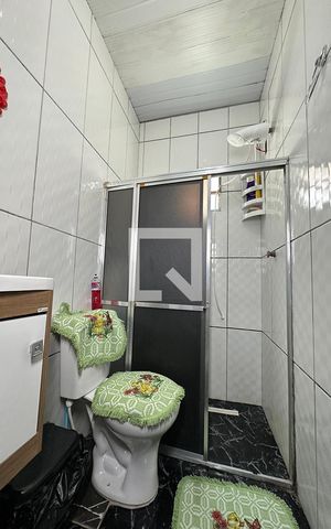 Casa para alugar com 90m², 2 quartos e 1 vagaBanheiro