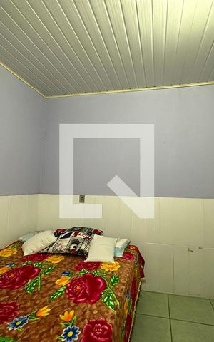 Casa para alugar com 90m², 2 quartos e 1 vagaQuarto 2 
