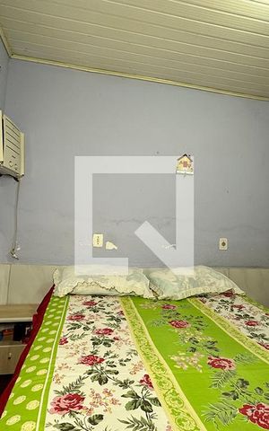 Casa para alugar com 90m², 2 quartos e 1 vagaQuarto 1 