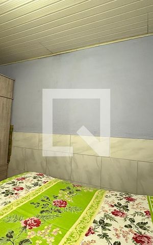 Casa para alugar com 90m², 2 quartos e 1 vagaQuarto 1 