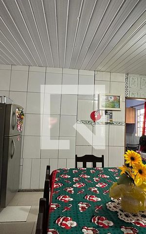 Casa para alugar com 90m², 2 quartos e 1 vagaCozinha