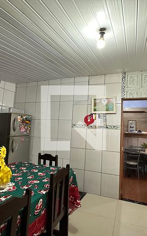 Casa para alugar com 90m², 2 quartos e 1 vagaCozinha