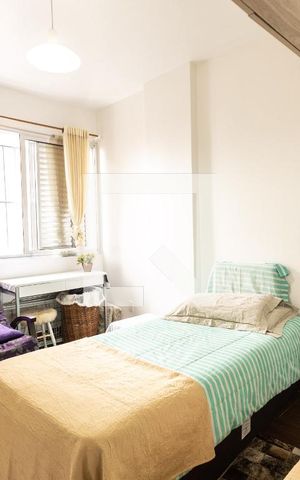 Apartamento à venda com 58m², 2 quartos e 1 vaga Apartamento à venda com 58m², 2 quartos e 1 vagaQuarto 2