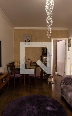 Apartamento à venda com 58m², 2 quartos e 1 vaga Apartamento à venda com 58m², 2 quartos e 1 vagaSala