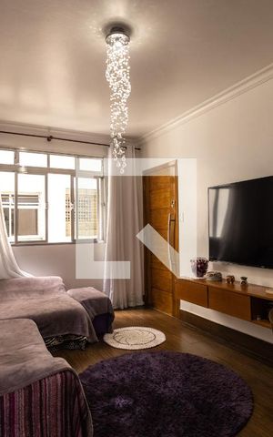 Apartamento à venda com 58m², 2 quartos e 1 vaga Apartamento à venda com 58m², 2 quartos e 1 vagaSala