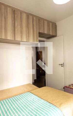 Apartamento à venda com 58m², 2 quartos e 1 vaga Apartamento à venda com 58m², 2 quartos e 1 vagaQuarto 2