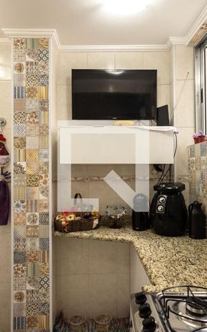 Apartamento à venda com 58m², 2 quartos e 1 vaga Apartamento à venda com 58m², 2 quartos e 1 vagaCozinha