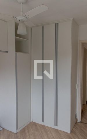 Apartamento à venda com 51m², 2 quartos e 1 vagaQuarto 2