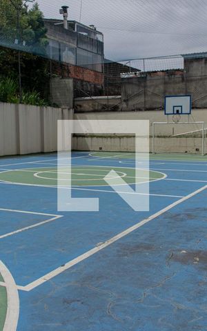 Apartamento à venda com 51m², 2 quartos e 1 vagaQuadra Esportiva