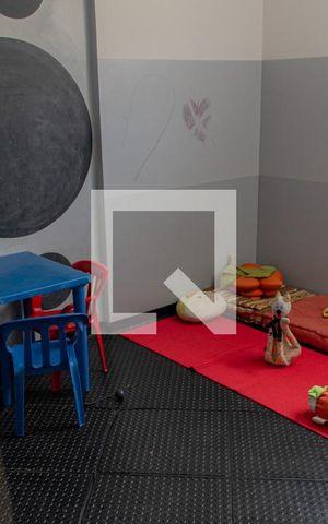 Apartamento à venda com 51m², 2 quartos e 1 vagaBrinquedoteca