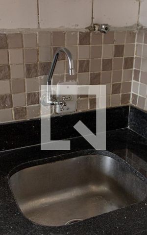 Apartamento à venda com 51m², 2 quartos e 1 vagaCozinha - Torneira