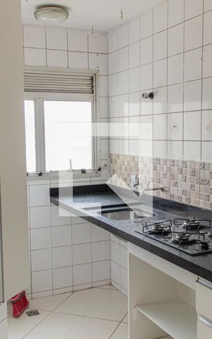Apartamento à venda com 51m², 2 quartos e 1 vagaCozinha