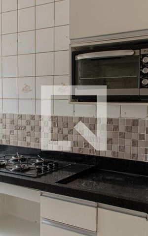 Apartamento à venda com 51m², 2 quartos e 1 vagaCozinha