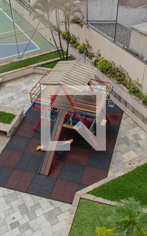 Apartamento à venda com 51m², 2 quartos e 1 vagaÁrea Comum - Playground
