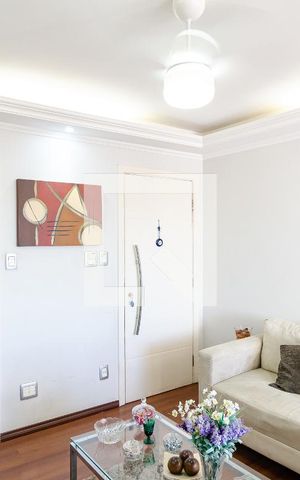 Apartamento à venda com 70m², 2 quartos e sem vaga Apartamento à venda com 70m², 2 quartos e sem vagaSala
