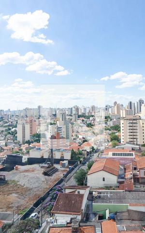 Apartamento à venda com 70m², 2 quartos e sem vaga Apartamento à venda com 70m², 2 quartos e sem vagaVista do Quarto 2