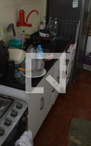 Apartamento para alugar com 80m², 2 quartos e 2 vagasCozinha