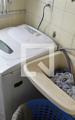 Apartamento para alugar com 80m², 2 quartos e 2 vagasÁrea de Serviço