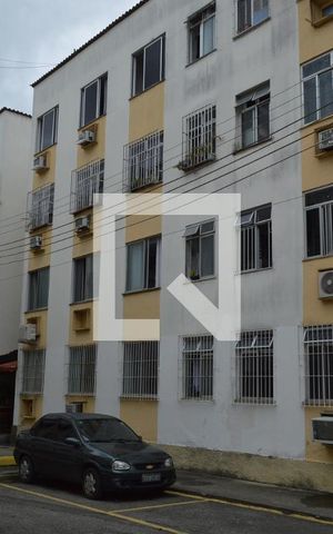 Apartamento para alugar com 80m², 2 quartos e 2 vagasFachada do bloco
